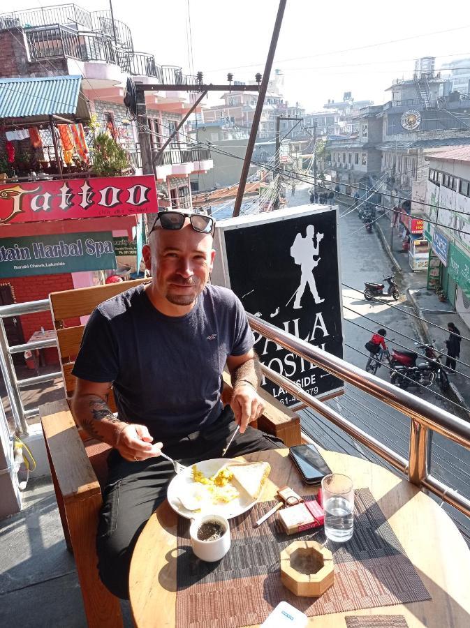 Paila Hostel Lakeside Pokhara Zewnętrze zdjęcie
