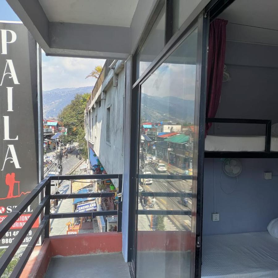 Paila Hostel Lakeside Pokhara Zewnętrze zdjęcie