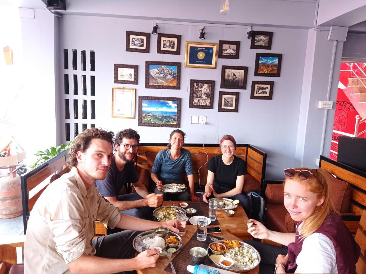 Paila Hostel Lakeside Pokhara Zewnętrze zdjęcie