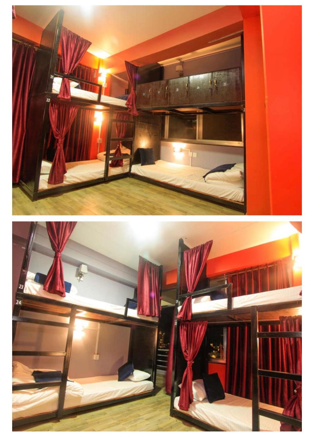 Paila Hostel Lakeside Pokhara Zewnętrze zdjęcie